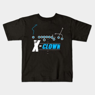 X-Clown Kids T-Shirt